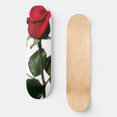 ROSE SKATEBOARD (Vorderseite)
