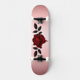 Rose Skateboard