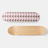 Rose Skateboard (Horizontal)