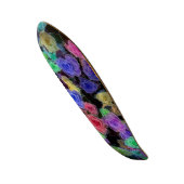 Rose Skateboard (Vorderseite)