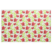 Rose Skulls farbenfrohe Muster Stoff (Yard (91,4 cm))