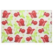 Rose Skulls farbenfrohe Muster Stoff (Fat Quarter (45,7 x 55,9 cm))