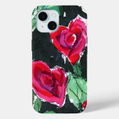 Rose SmartPhone Case (Rückseite)