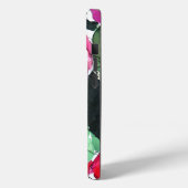 Rose SmartPhone Case (Rückseite / Links)