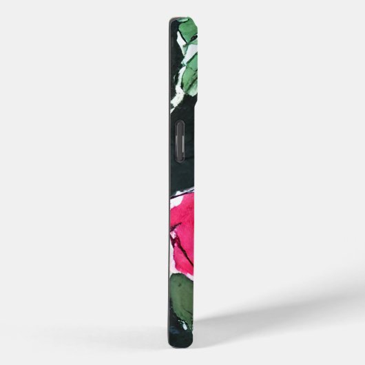 Rose SmartPhone Case (Rückseite / Rechts)