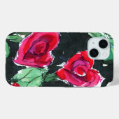 Rose SmartPhone Case (Rückseite (Horizontal))