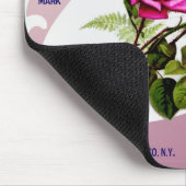 Rose Soap Mousepad (Ecke)