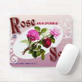Rose Soap Mousepad (Mit Mouse)