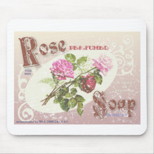 Rose Soap - Not Mousepad