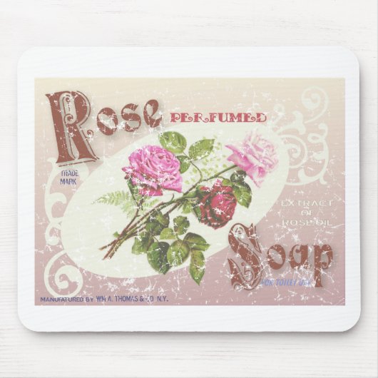 Rose Soap - Not Mousepad (Vorne)