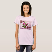 Rose Soap T-Shirt (Vorne ganz)