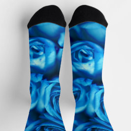 Rose Socken