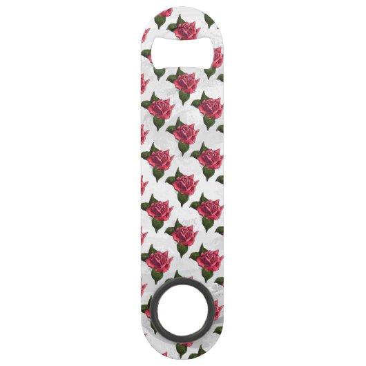Rose Speed Flaschenöffner (Rückseite)