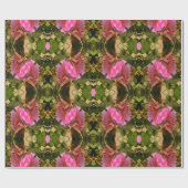 Rose Spektakulär.... Geschenkpapier (Flach)