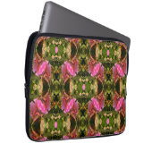 Rose Spektakulär.... Laptopschutzhülle (Vorne Rechts)