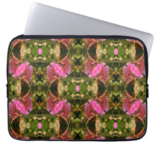 Rose Spektakulär.... Laptopschutzhülle