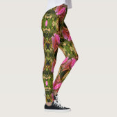 Rose Spektakulär... Leggings (Rechts)