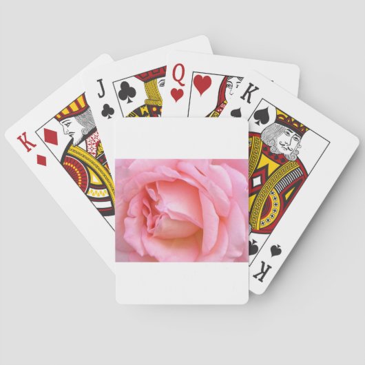 ROSE SPIELKARTEN (Rückseite)