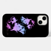 "Rose Spirit", Apple iPhone 14 Fall Case-Mate iPhone Hülle (Rückseite (Horizontal))