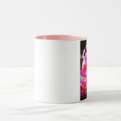 Rose Spirits Tasse (Zentrum)