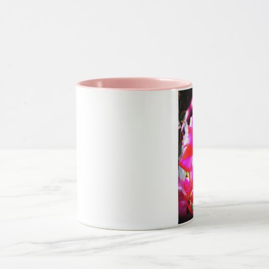 Rose Spirits Tasse (Zentrum)