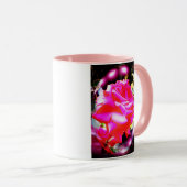 Rose Spirits Tasse (VorderseiteRechts)