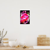 Rose Spirituosen Poster (Küche)