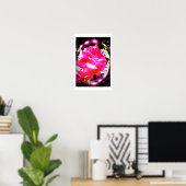 Rose Spirituosen Poster (Heimbüro)