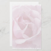 Rose stationär briefpapier (Vorne/Hinten)