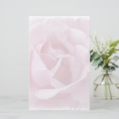 Rose stationär briefpapier (Stehend Vorderseite)