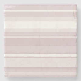 Rose Steinuntersetzer