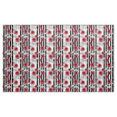 Rose Stoff (Yard (91,4 cm))