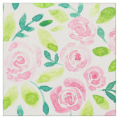 Rose Stoff (Nahaufnahme)