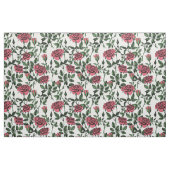 Rose Stoff (Fat Quarter (45,7 x 55,9 cm))