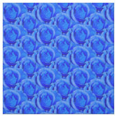 Rose Stoff Blue Rose Stoff Baumwolle oder Poly (Muster)