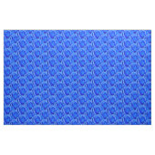 Rose Stoff Blue Rose Stoff Baumwolle oder Poly (Fat Quarter (45,7 x 55,9 cm))