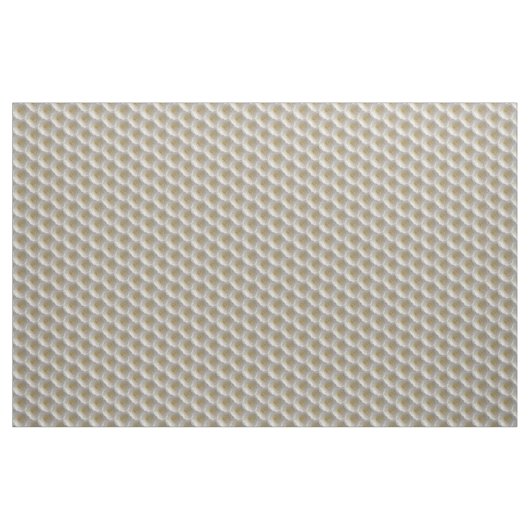 Rose Stoff Weißrosengewebe Baumwolle oder Poly (Yard (91,4 cm))