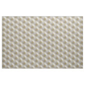 Rose Stoff Weißrosengewebe Baumwolle oder Poly (Fat Quarter (45,7 x 55,9 cm))