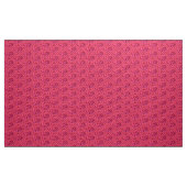 Rose Stoffe rosa Rosengewebe Baumwolle oder Polste (Yard (91,4 cm))