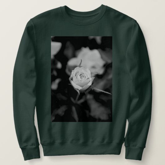 Rose Sweatshirt (Design vorne)