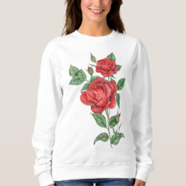 Rose Sweatshirt