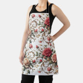 Rose Symphony Schürze (InSitu)