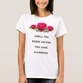 Rose T-Shirt (Vorderseite)