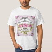 Rose T-Shirt (Vorderseite)