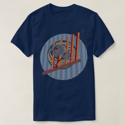 Rose T-Shirt (Design vorne)