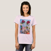 Rose T-Shirt (Vorne ganz)