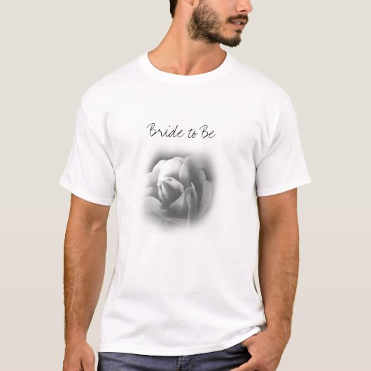 Rose T-Shirt (Vorderseite)