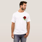 Rose T-Shirt (Vorne ganz)