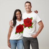 Rose T-Shirt (Unisex)