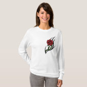 Rose T-Shirt (Vorne ganz)